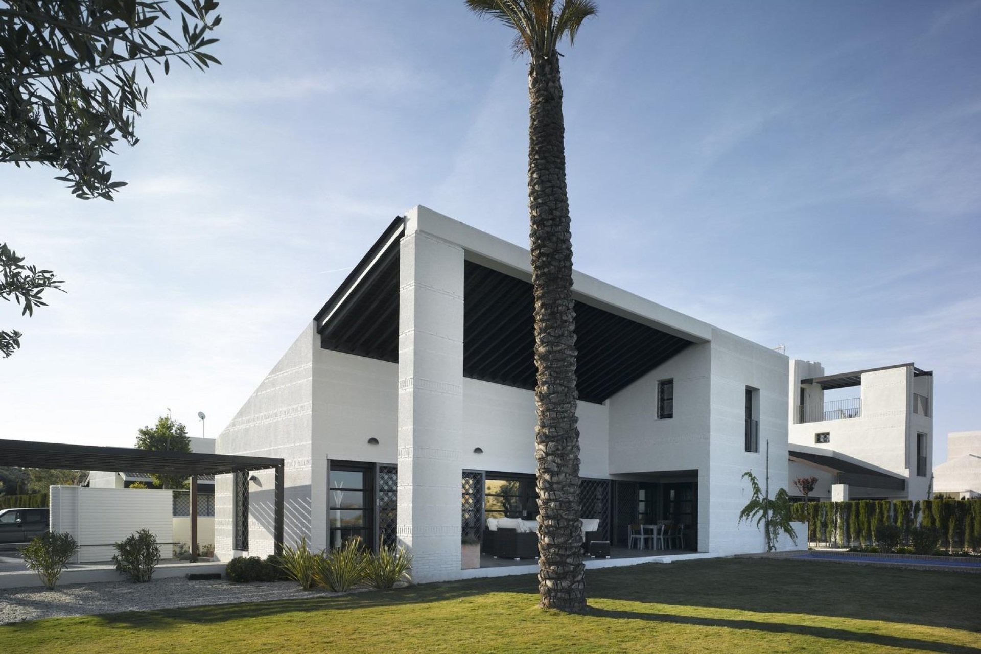 New Build - detached -
Murcia