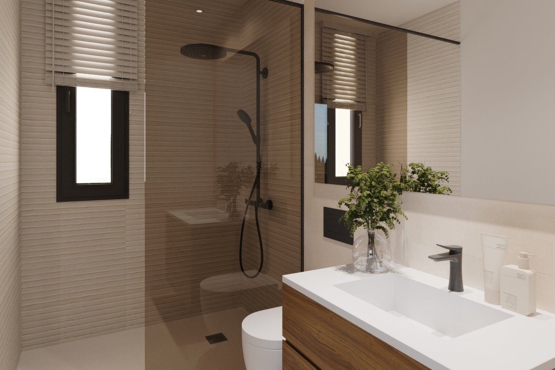 New Build - detached -
Murcia