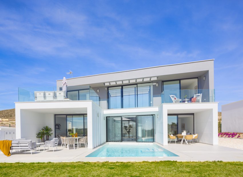 New Build - detached -
Murcia