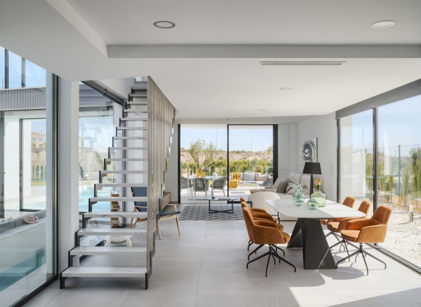 New Build - detached -
Murcia