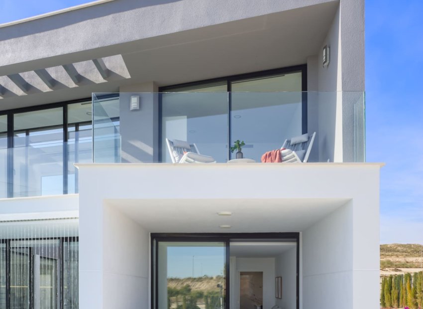 New Build - detached -
Murcia