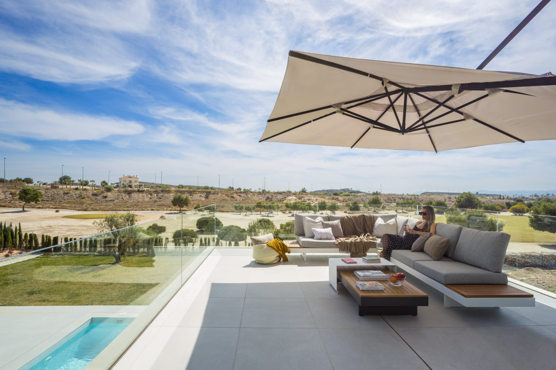New Build - detached -
Murcia