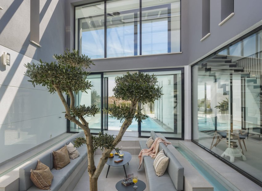New Build - detached -
Murcia