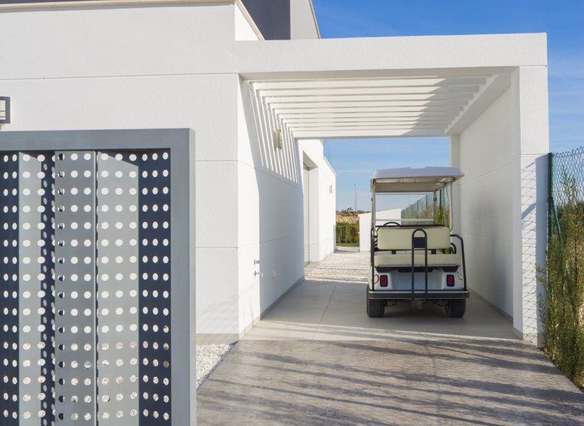 New Build - detached -
Murcia