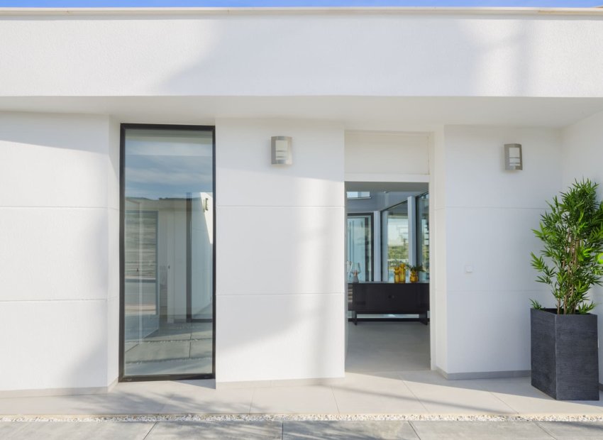 New Build - detached -
Murcia