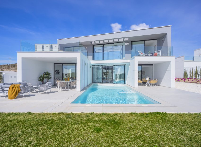 New Build - detached -
Murcia