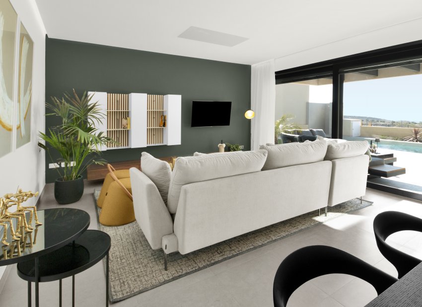 New Build - detached -
Murcia