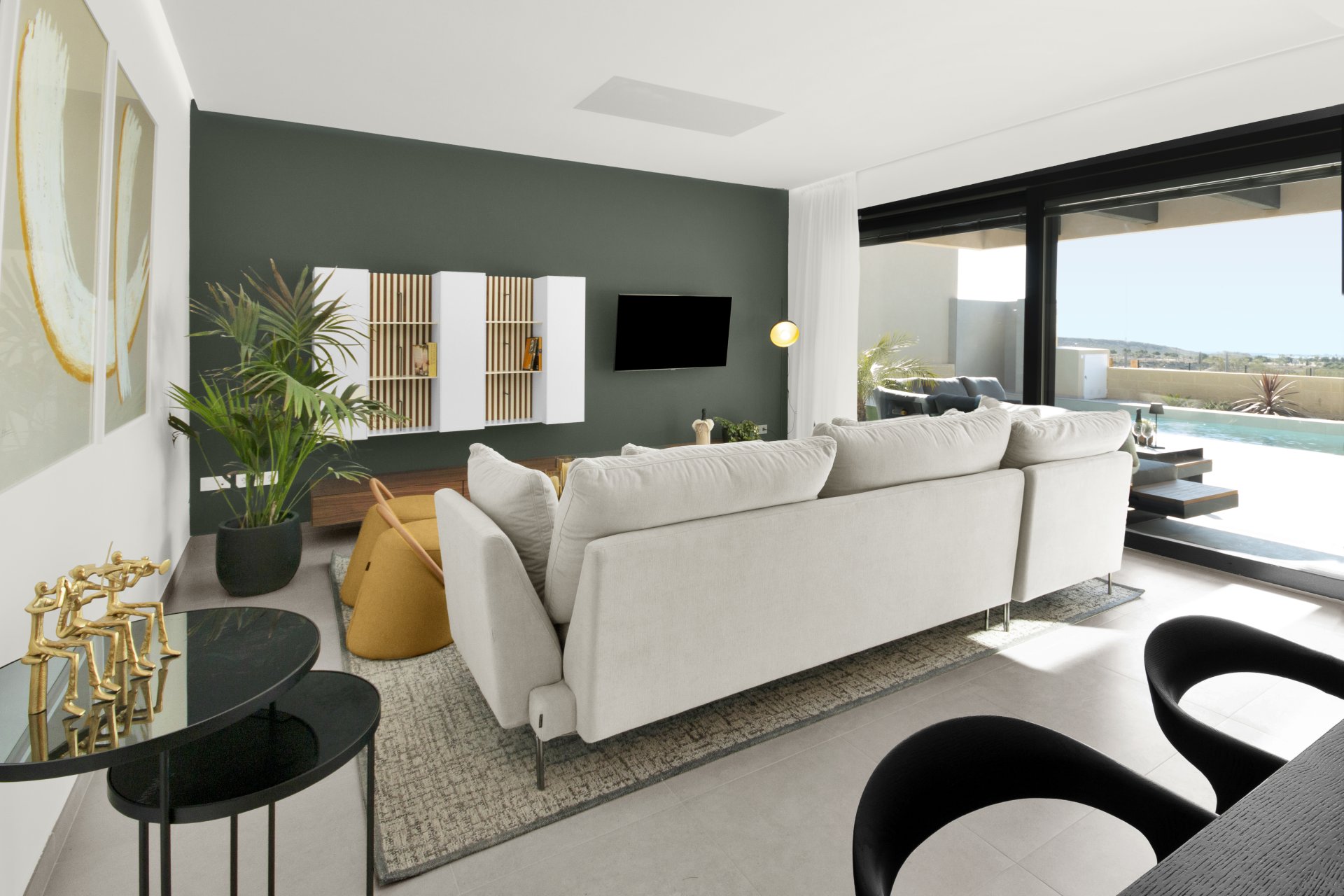 New Build - detached -
Murcia
