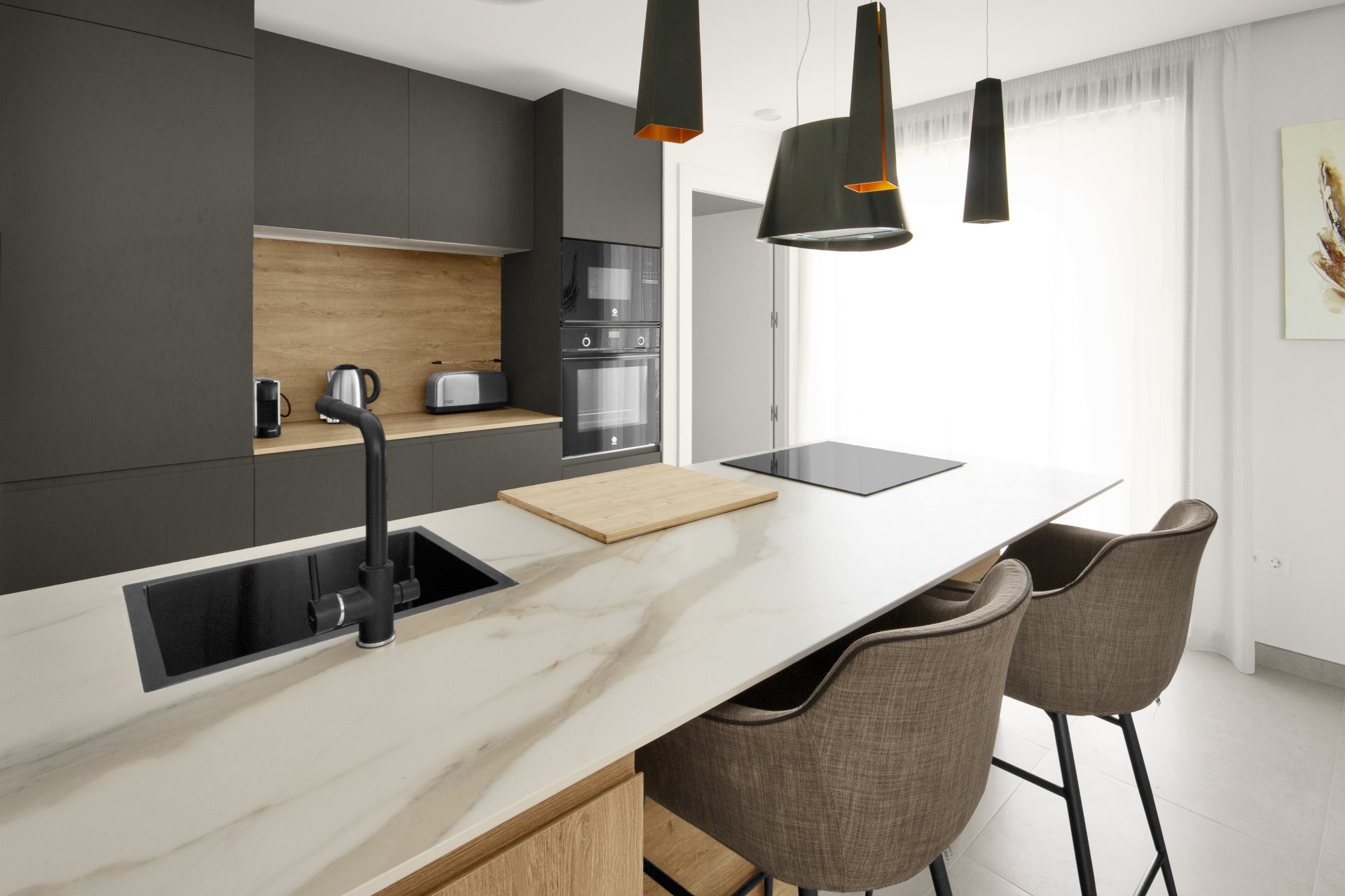 New Build - detached -
Murcia