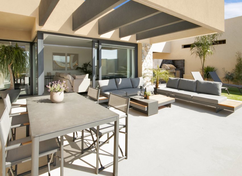 New Build - detached -
Murcia
