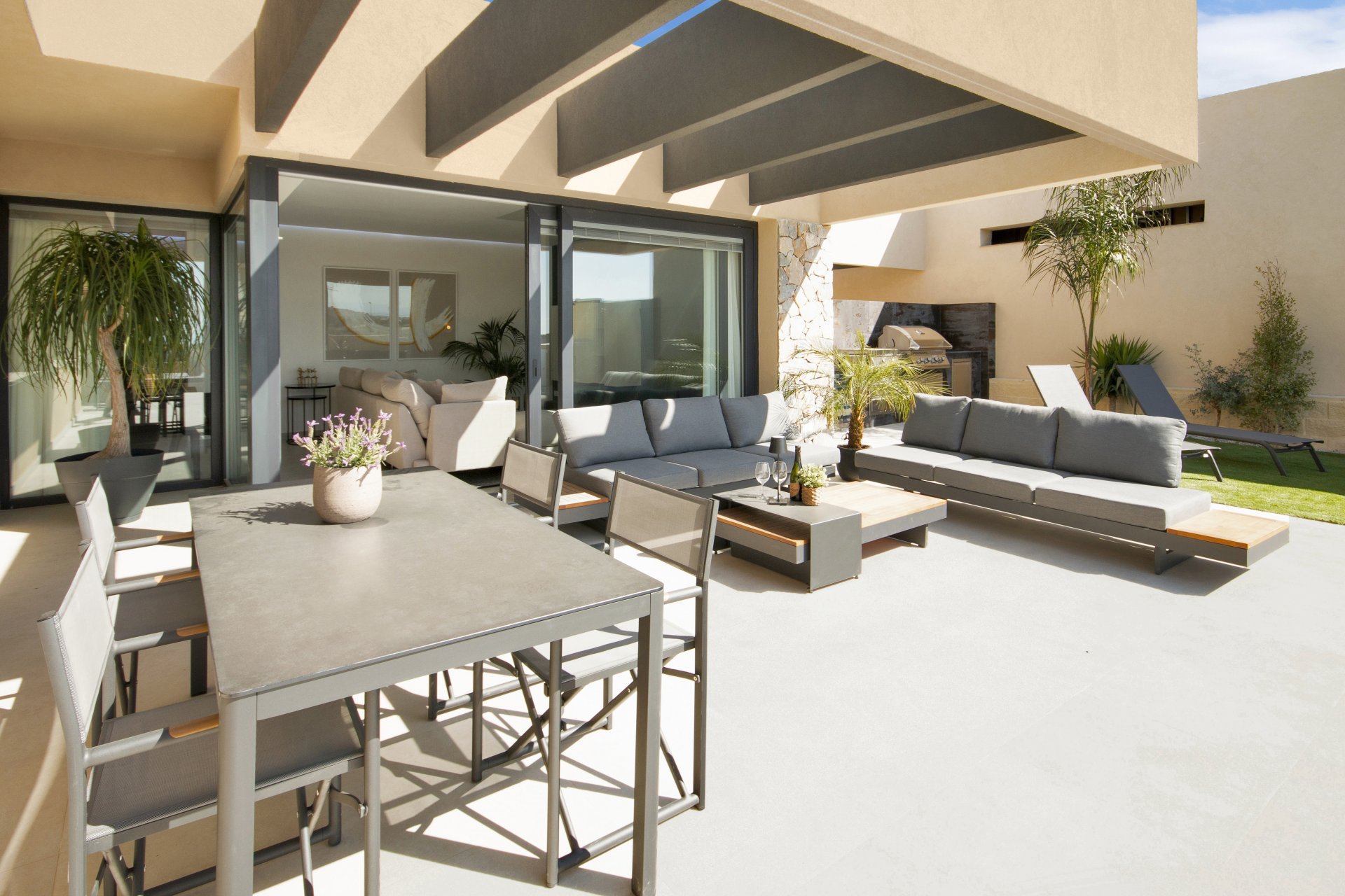 New Build - detached -
Murcia
