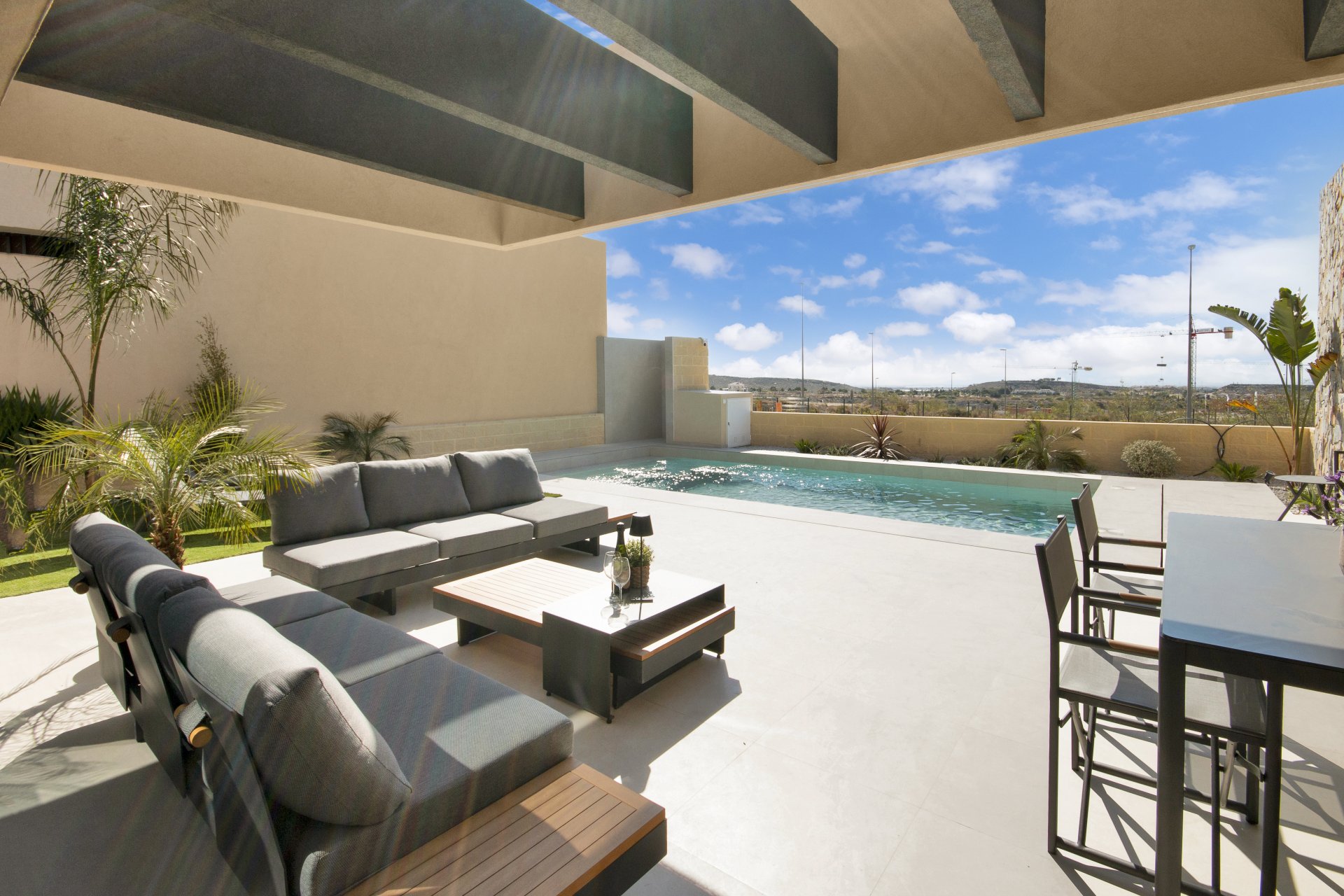 New Build - detached -
Murcia