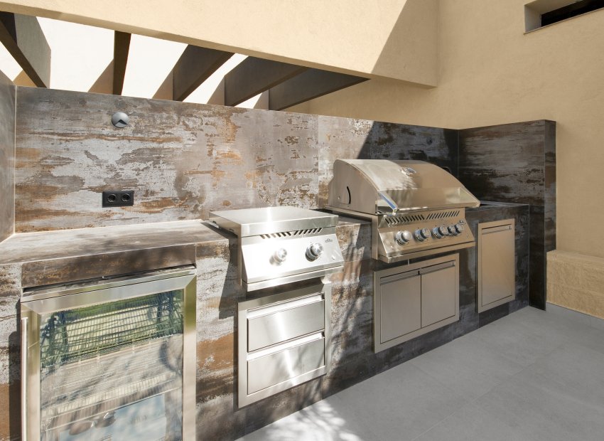 New Build - detached -
Murcia