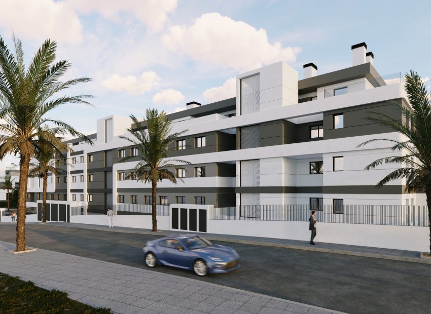 New Build - detached -
Mutxamel