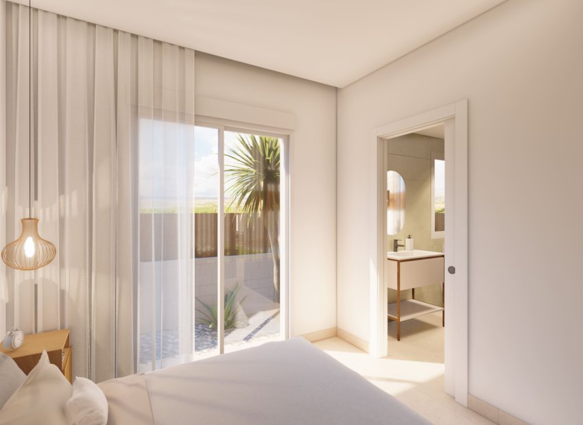 New Build - detached -
Pilar de la Horadada