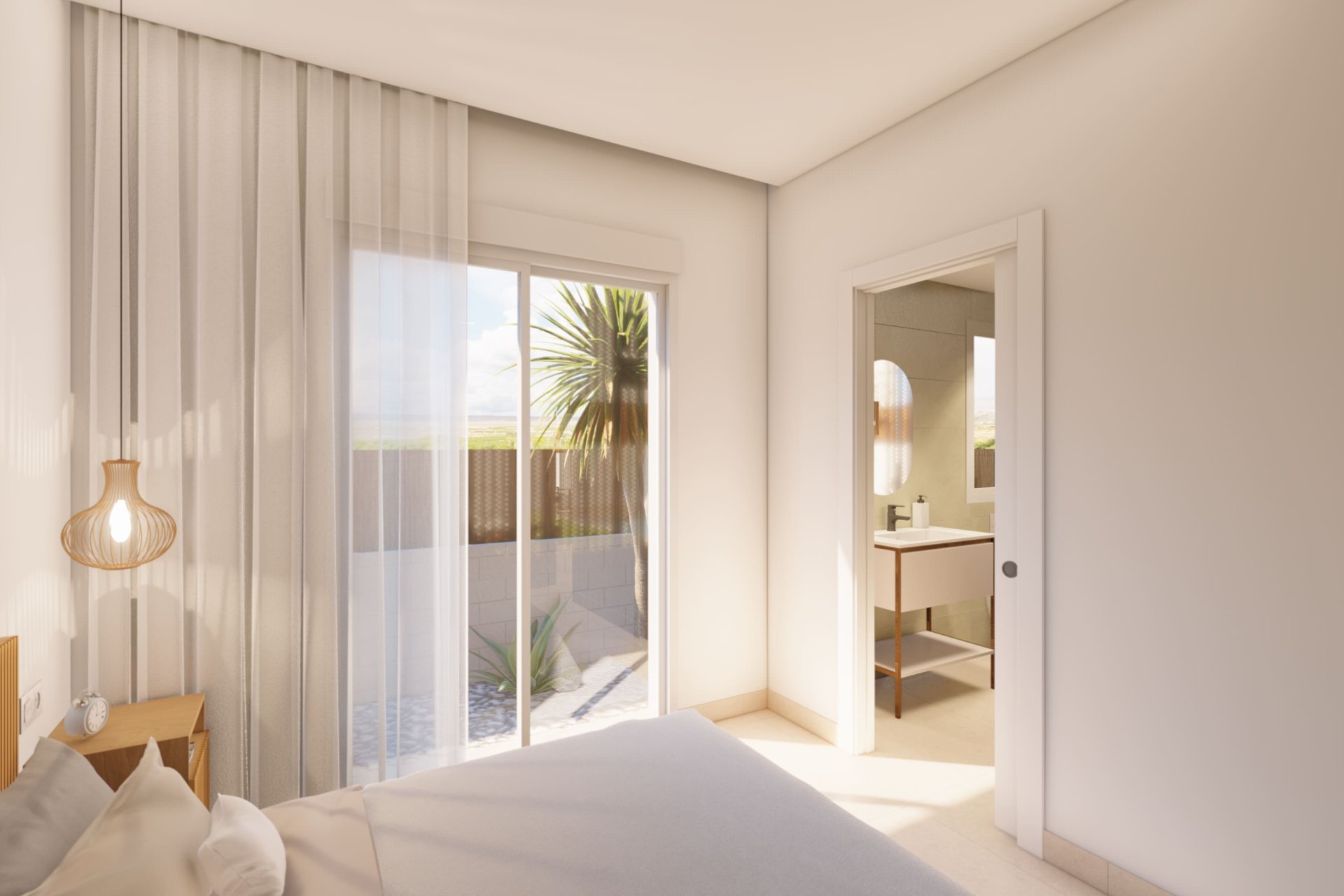 New Build - detached -
Pilar de la Horadada