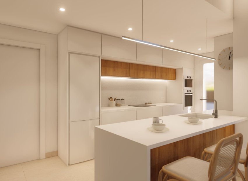 New Build - detached -
Pilar de la Horadada