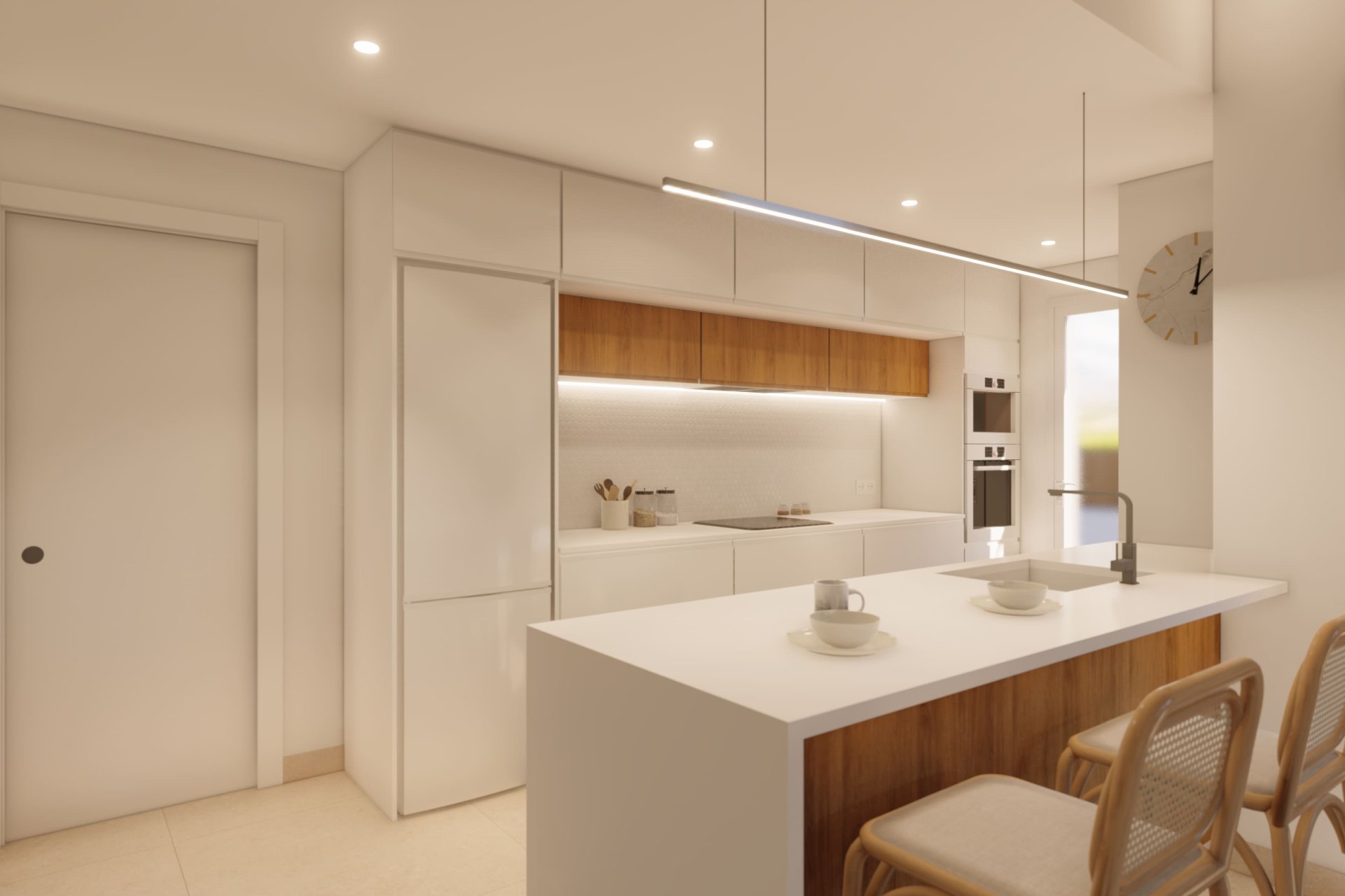 New Build - detached -
Pilar de la Horadada