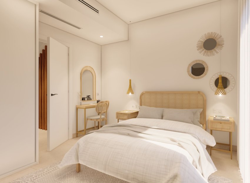 New Build - detached -
Pilar de la Horadada