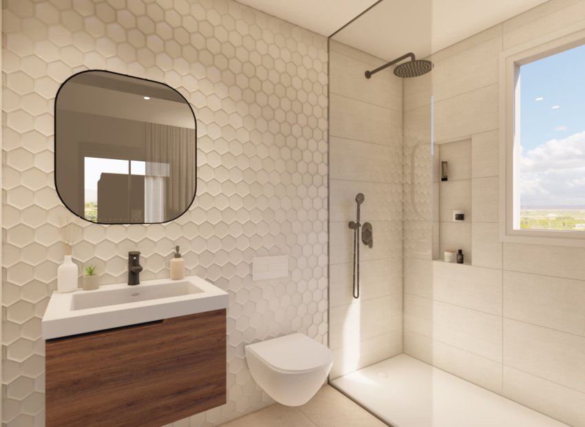New Build - detached -
Pilar de la Horadada