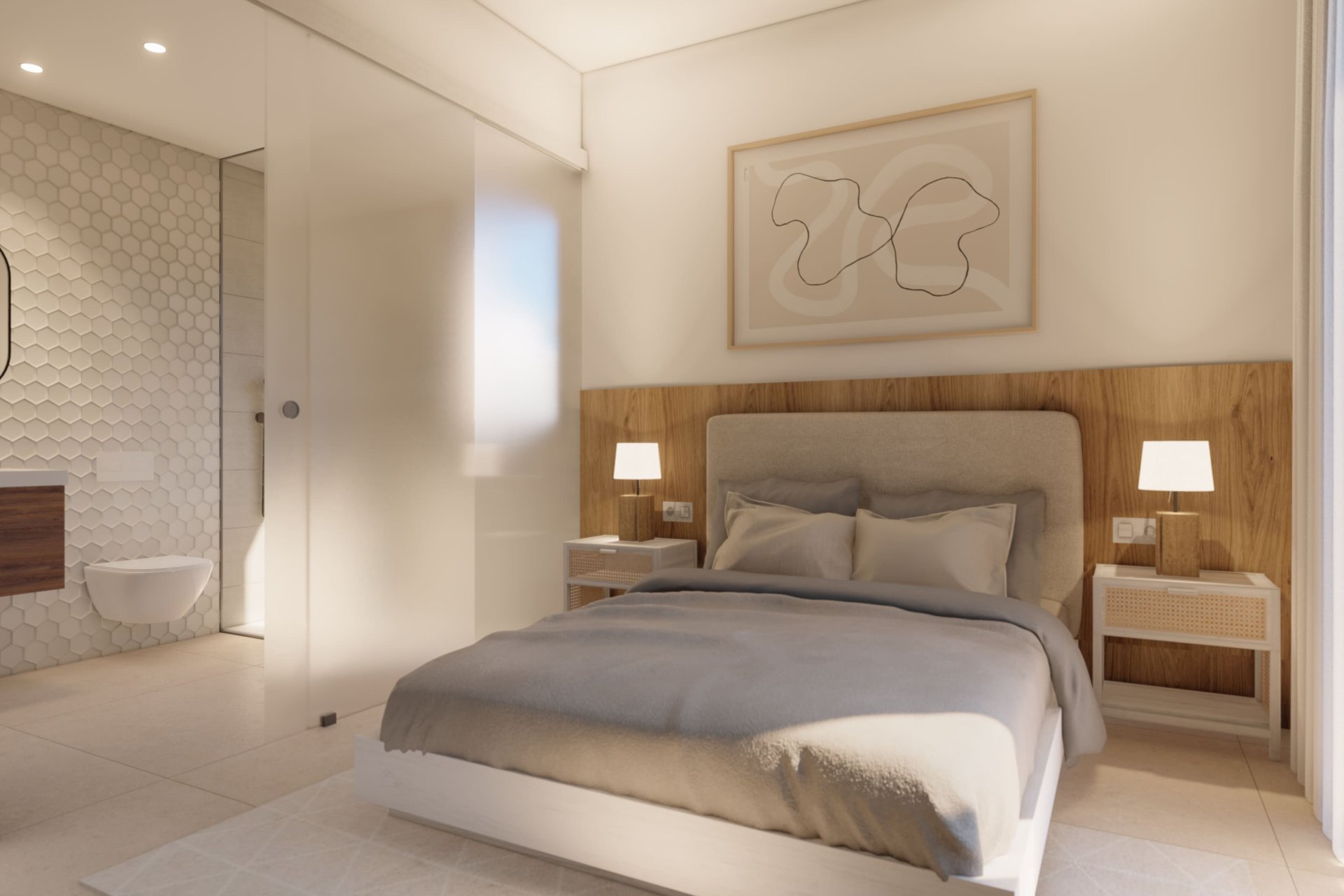 New Build - detached -
Pilar de la Horadada