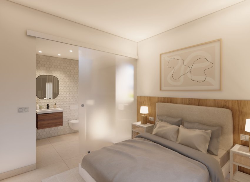 New Build - detached -
Pilar de la Horadada
