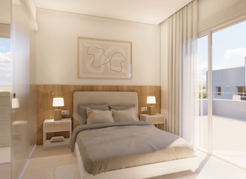 New Build - detached -
Pilar de la Horadada