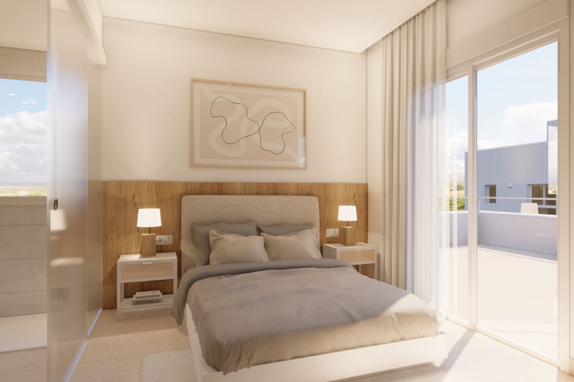 New Build - detached -
Pilar de la Horadada