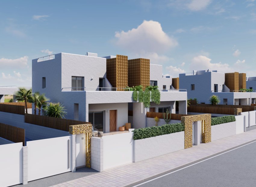 New Build - detached -
Pilar de la Horadada