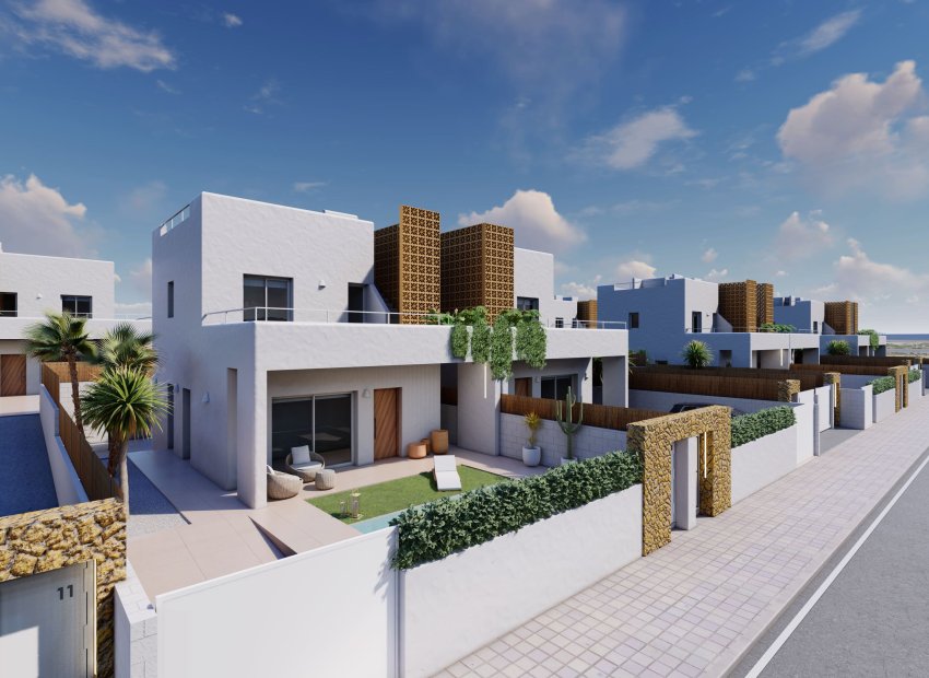 New Build - detached -
Pilar de la Horadada