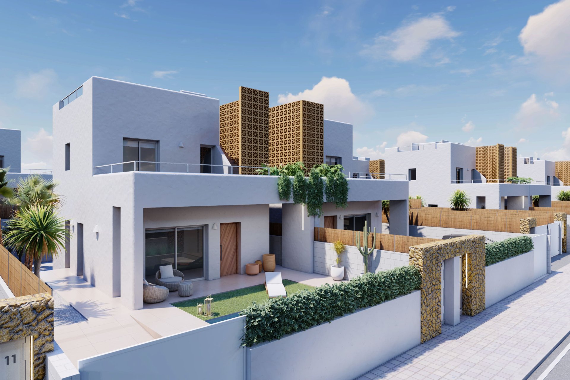 New Build - detached -
Pilar de la Horadada
