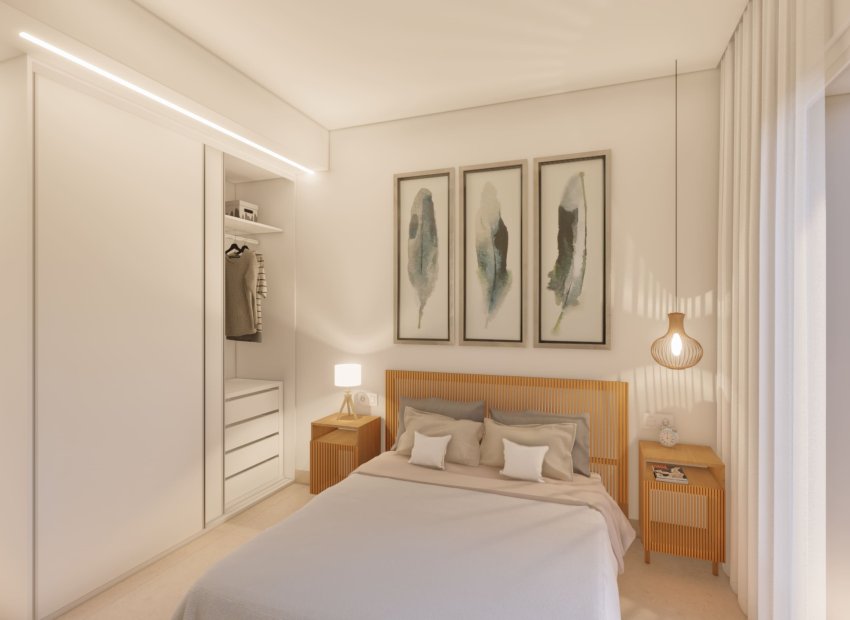 New Build - detached -
Pilar de la Horadada