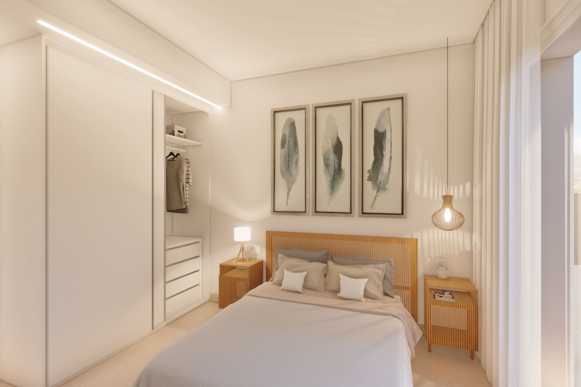 New Build - detached -
Pilar de la Horadada