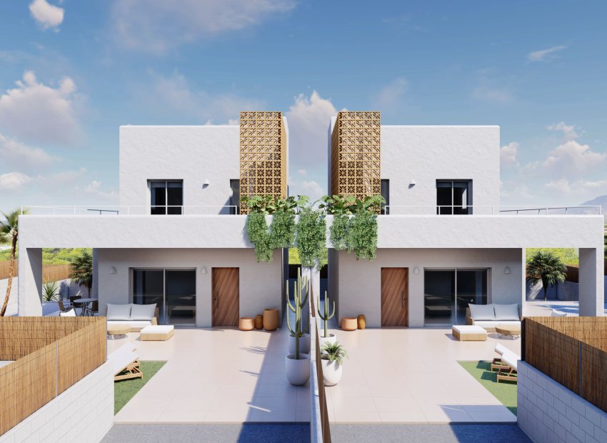 New Build - detached -
Pilar de la Horadada
