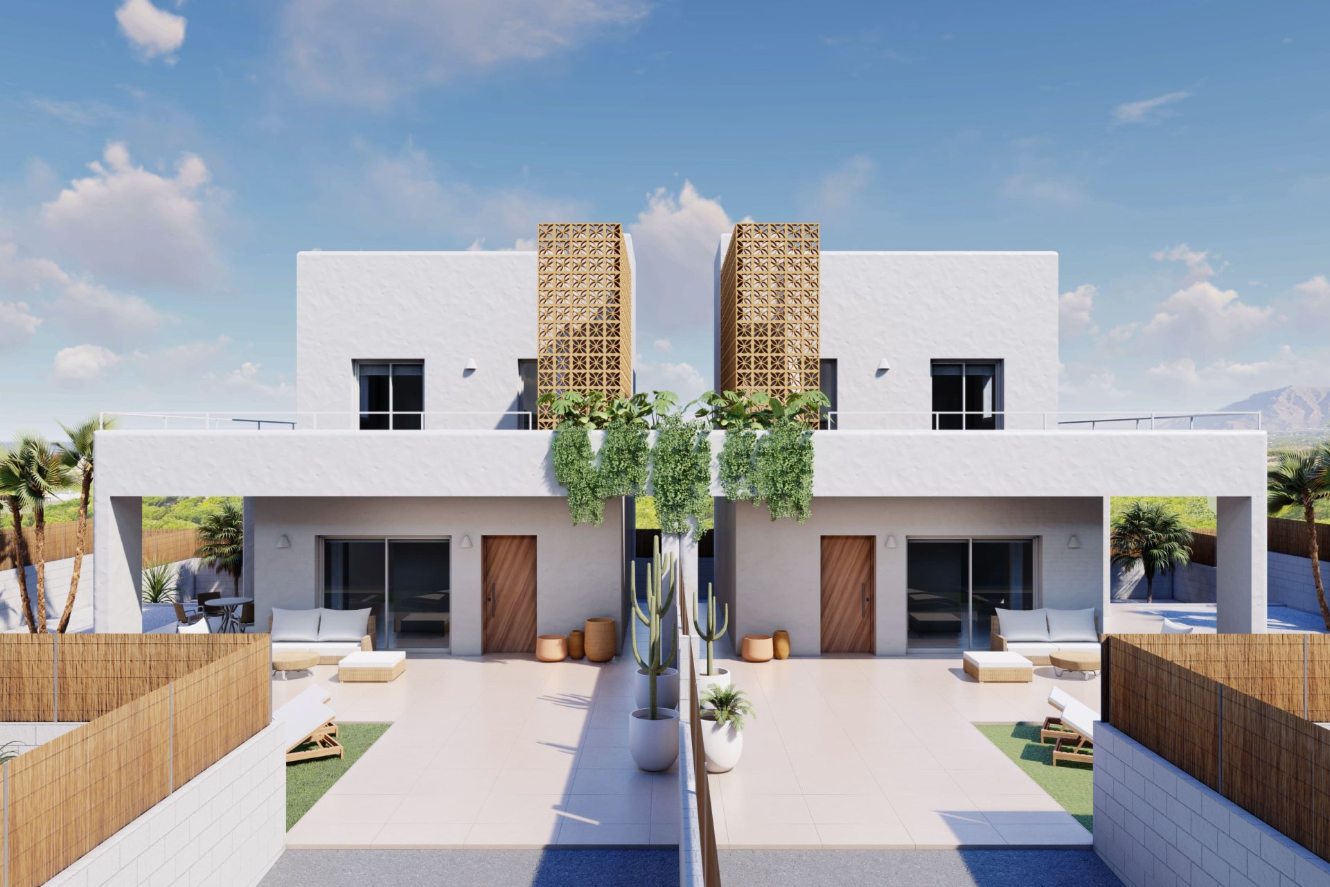 New Build - detached -
Pilar de la Horadada