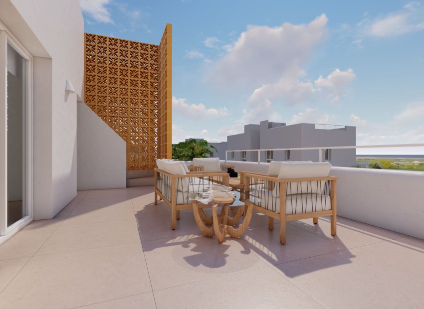 New Build - detached -
Pilar de la Horadada