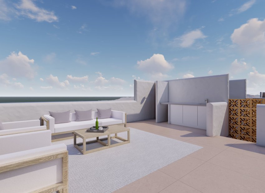 New Build - detached -
Pilar de la Horadada