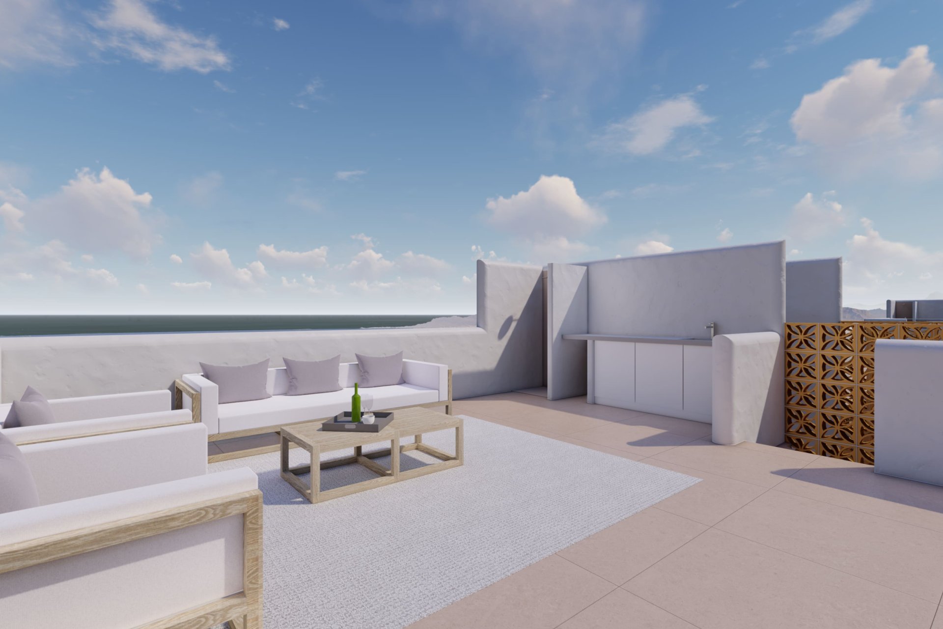 New Build - detached -
Pilar de la Horadada