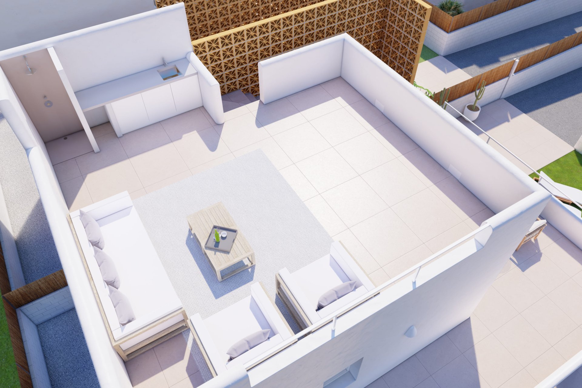 New Build - detached -
Pilar de la Horadada