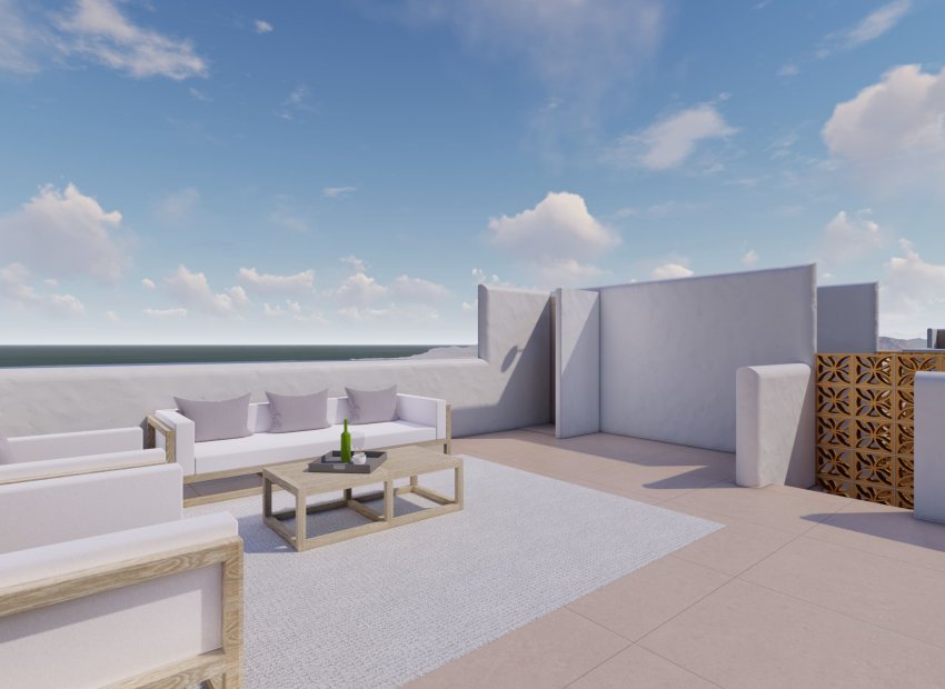 New Build - detached -
Pilar de la Horadada
