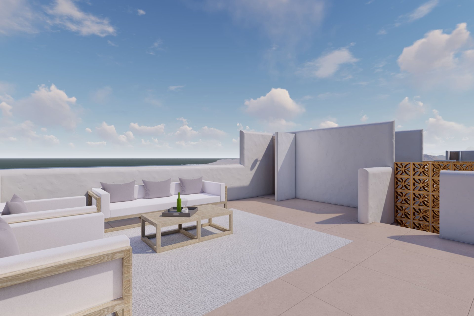 New Build - detached -
Pilar de la Horadada
