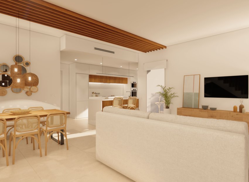 New Build - detached -
Pilar de la Horadada