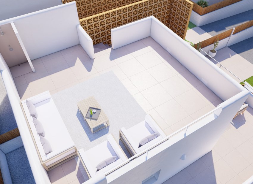 New Build - detached -
Pilar de la Horadada