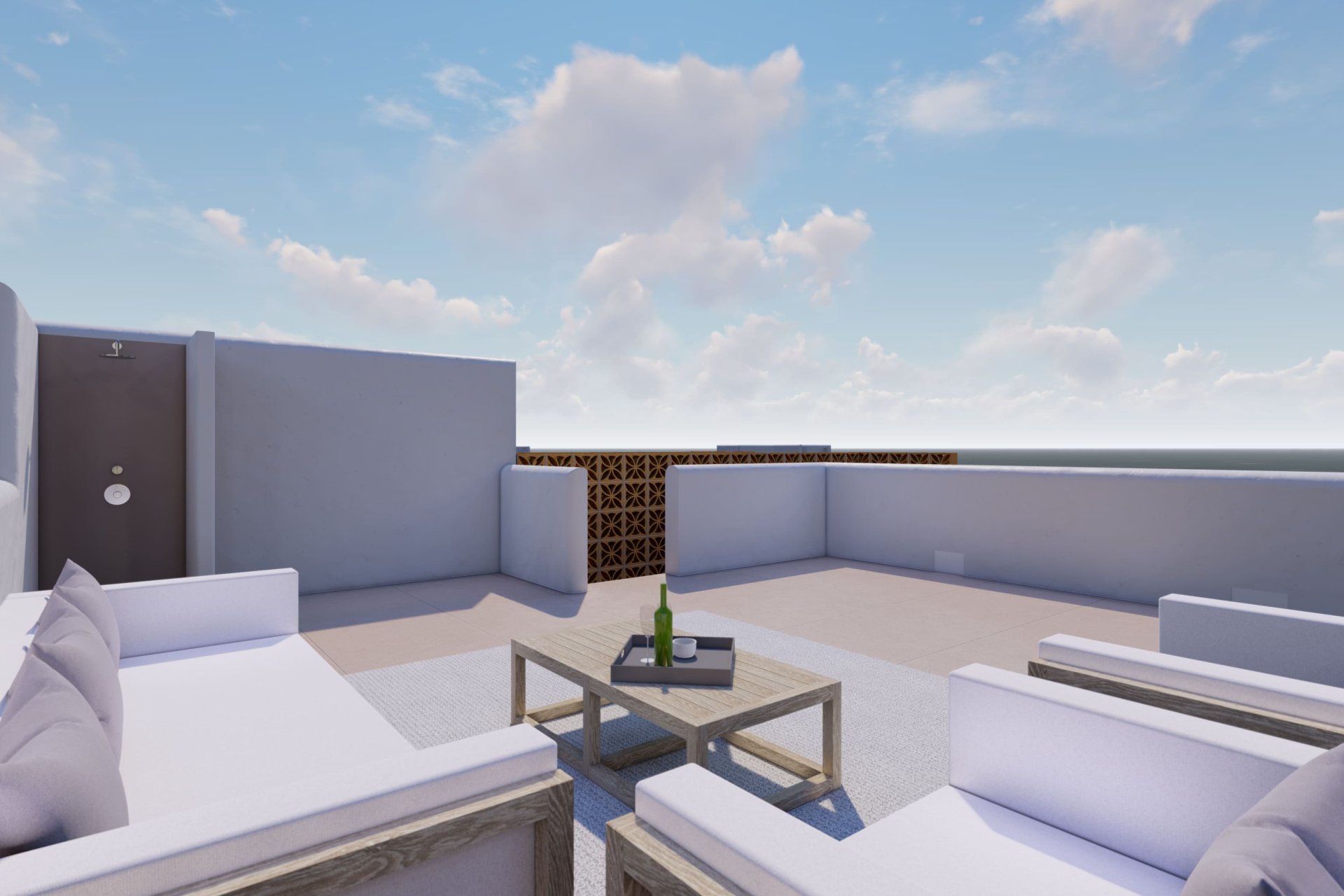New Build - detached -
Pilar de la Horadada