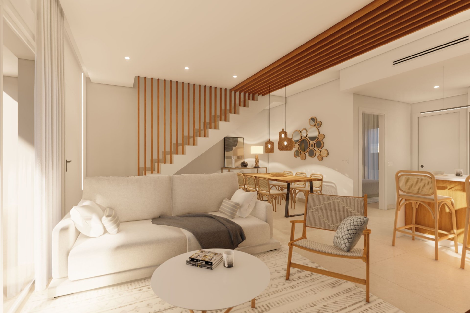 New Build - detached -
Pilar de la Horadada