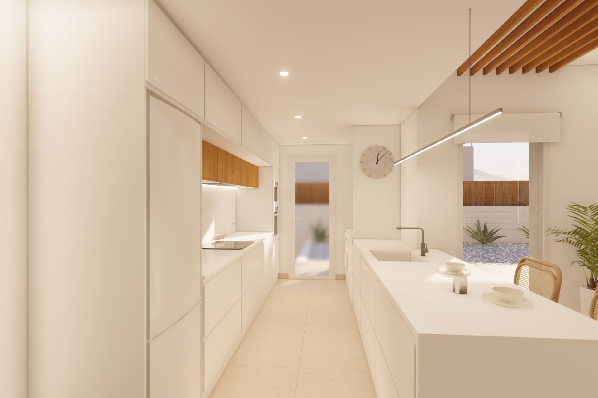 New Build - detached -
Pilar de la Horadada