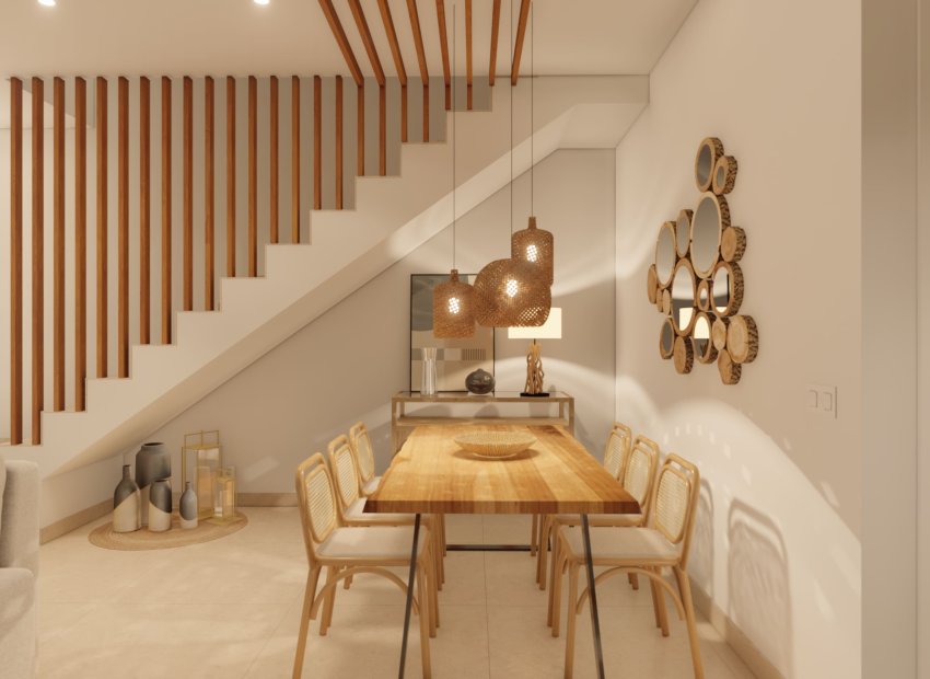 New Build - detached -
Pilar de la Horadada