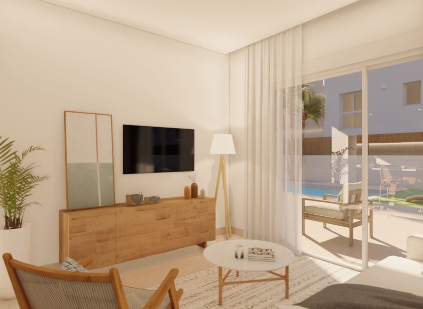 New Build - detached -
Pilar de la Horadada
