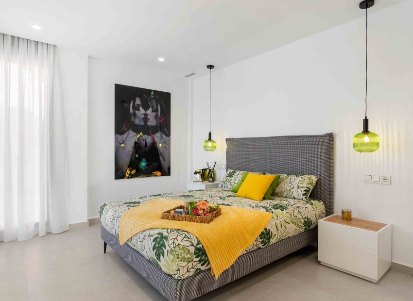 New Build - detached -
Rojales
