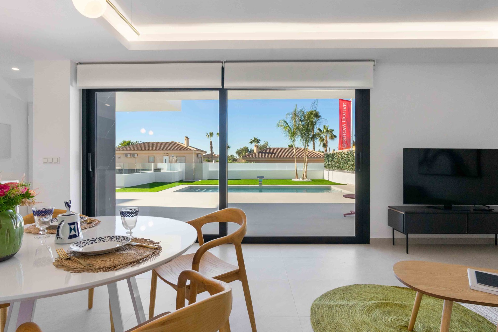 New Build - detached -
Rojales